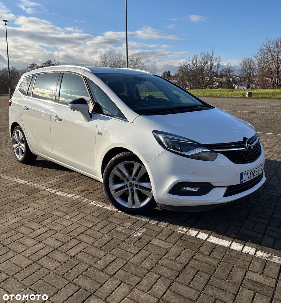 Opel Zafira 1.6 DIT Start/Stop Business Innovation - 1