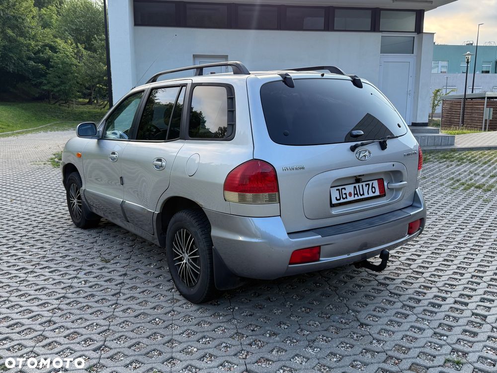 Hyundai Santa Fe 2.4 2WD Edition+ - 5