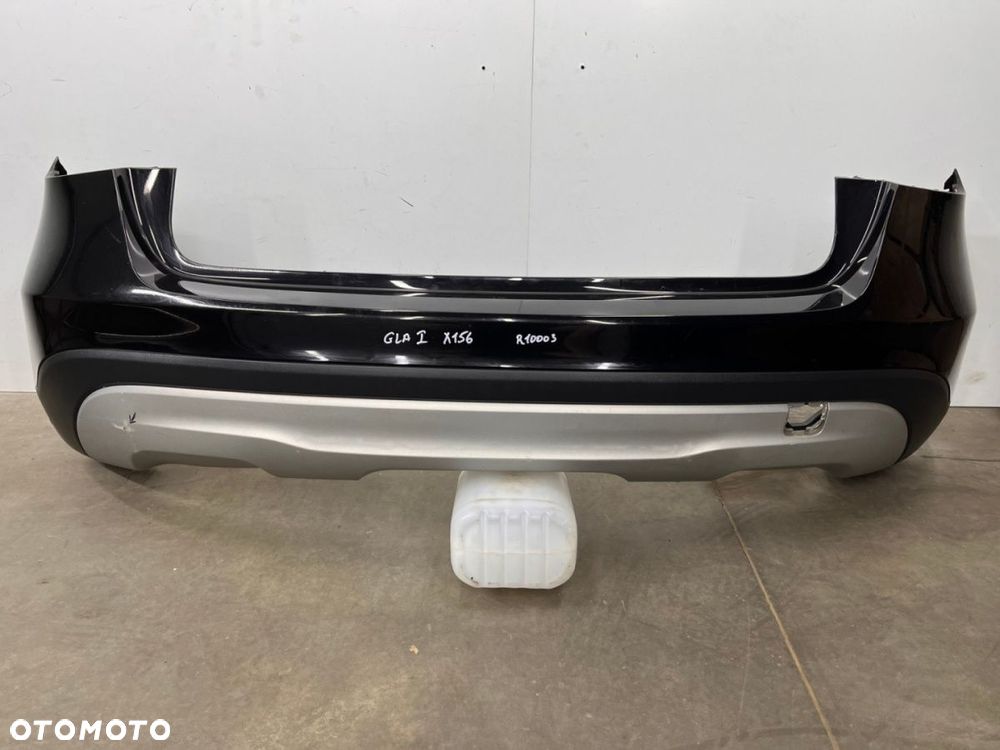 Zderzak tylny Mercedes GLA I X156 13-19r. a1568850125 a1568850025 a1568850325