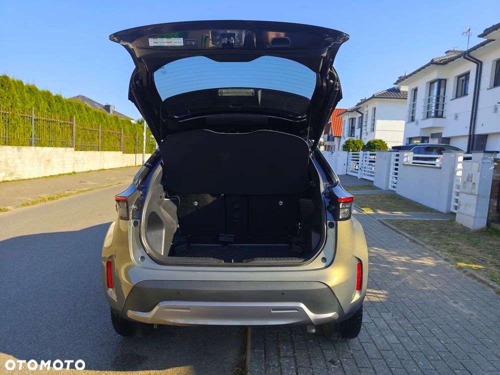 Toyota Yaris Cross - 20