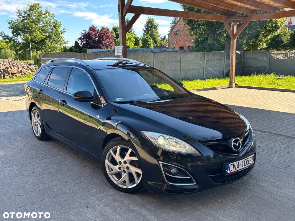 Mazda 6 Sport 2.2 CD DPF Exclusive-Line - 1