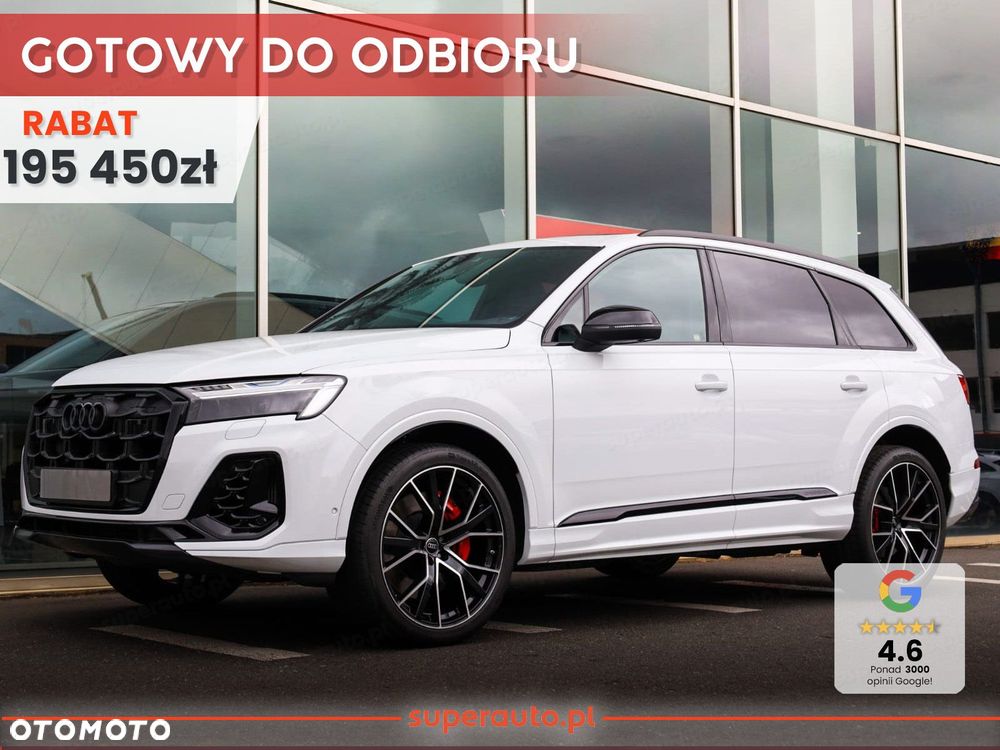 Audi SQ7 TFSI Quattro Tiptronic - 2