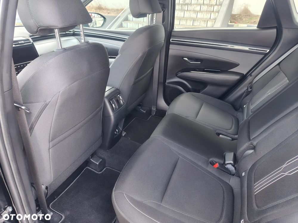 Hyundai Tucson - 9