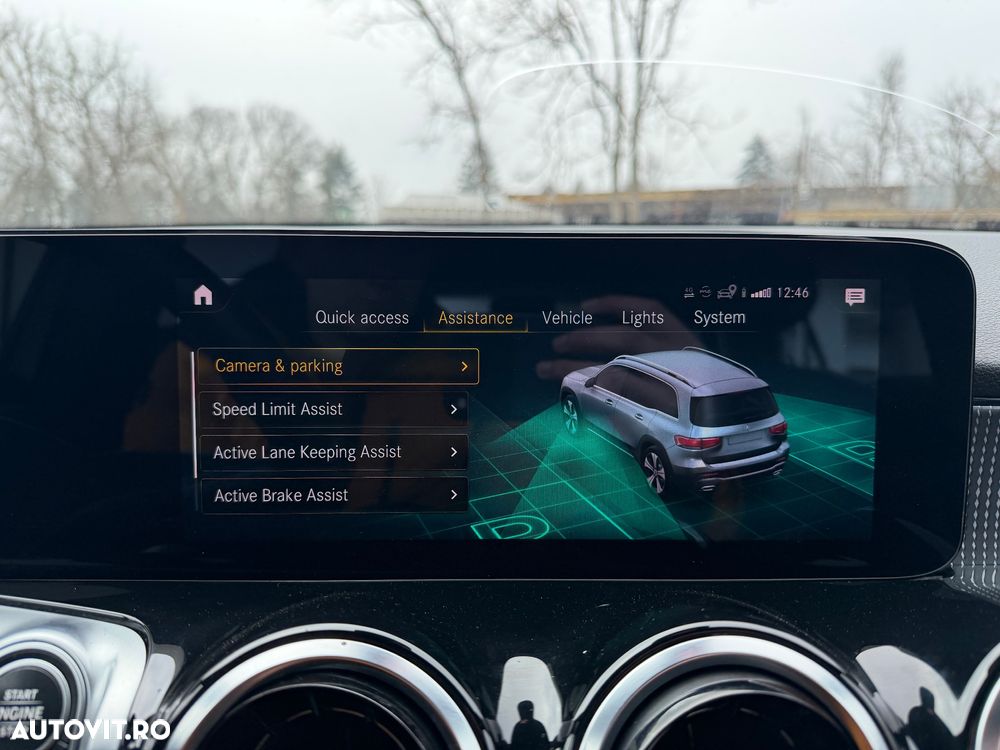 Mercedes-Benz GLB 220 d 4MATIC 8G-DCT Progressive Advanced - 28