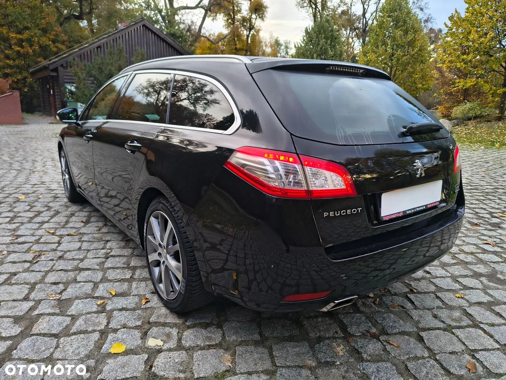 Peugeot 508 - 7