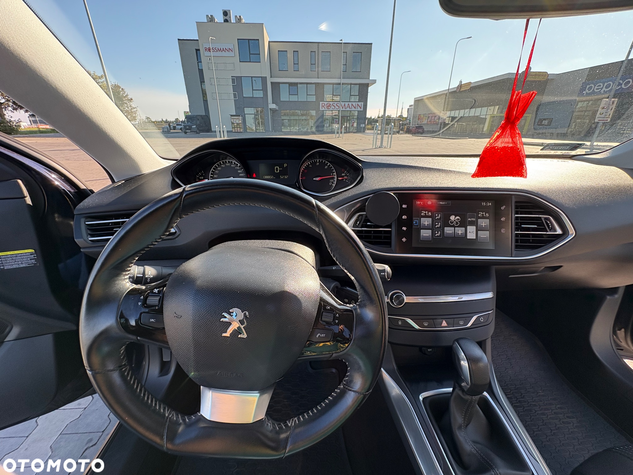 Peugeot 308 BlueHDi FAP 120 EAT6 Stop&Start Active - 9