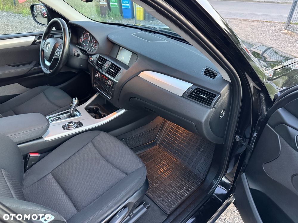 BMW X3 xDrive20d - 6
