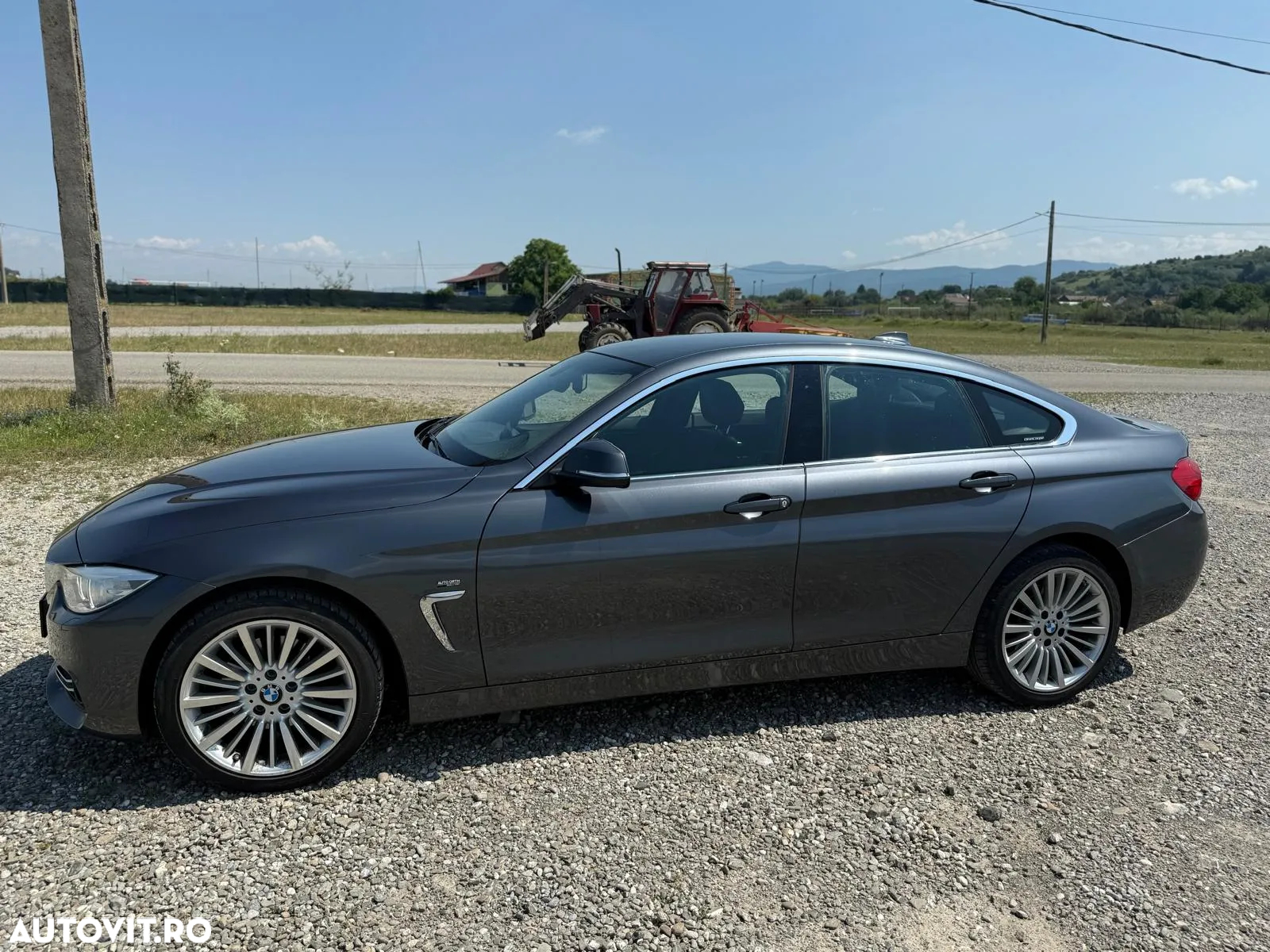 BMW Seria 4 420d Gran Coupe xDrive Sport-Aut. Luxury Line - 4