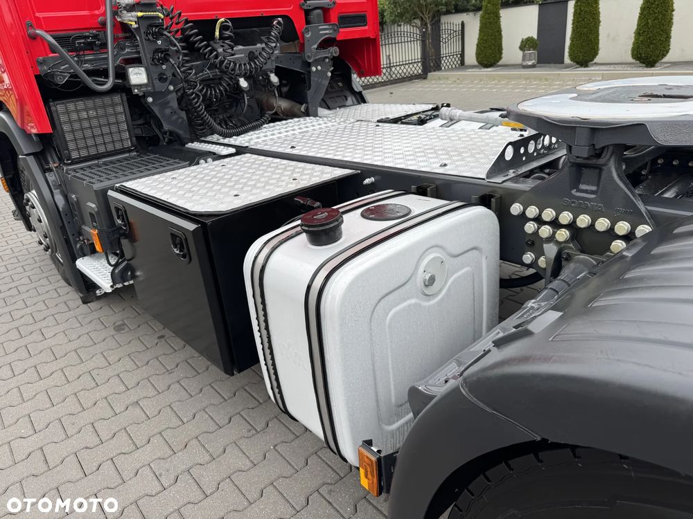Scania R450 4x2 BEZ EGR, ACC, RETARDER , HYDRAULIKA, 2020 ROK, Z NIEMIEC - 8