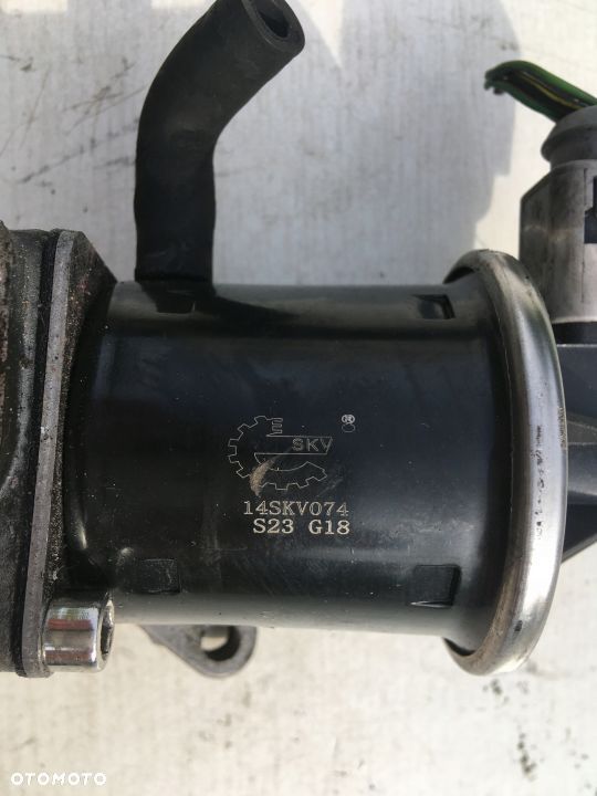 ZAWÓR EGR VW LUPO POLO III 1.0 B AUC 030131503F - 3