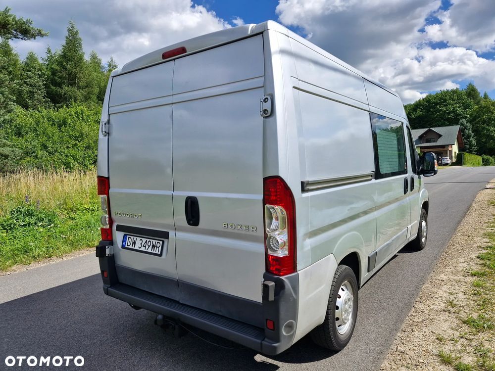 Peugeot BOXER - 6