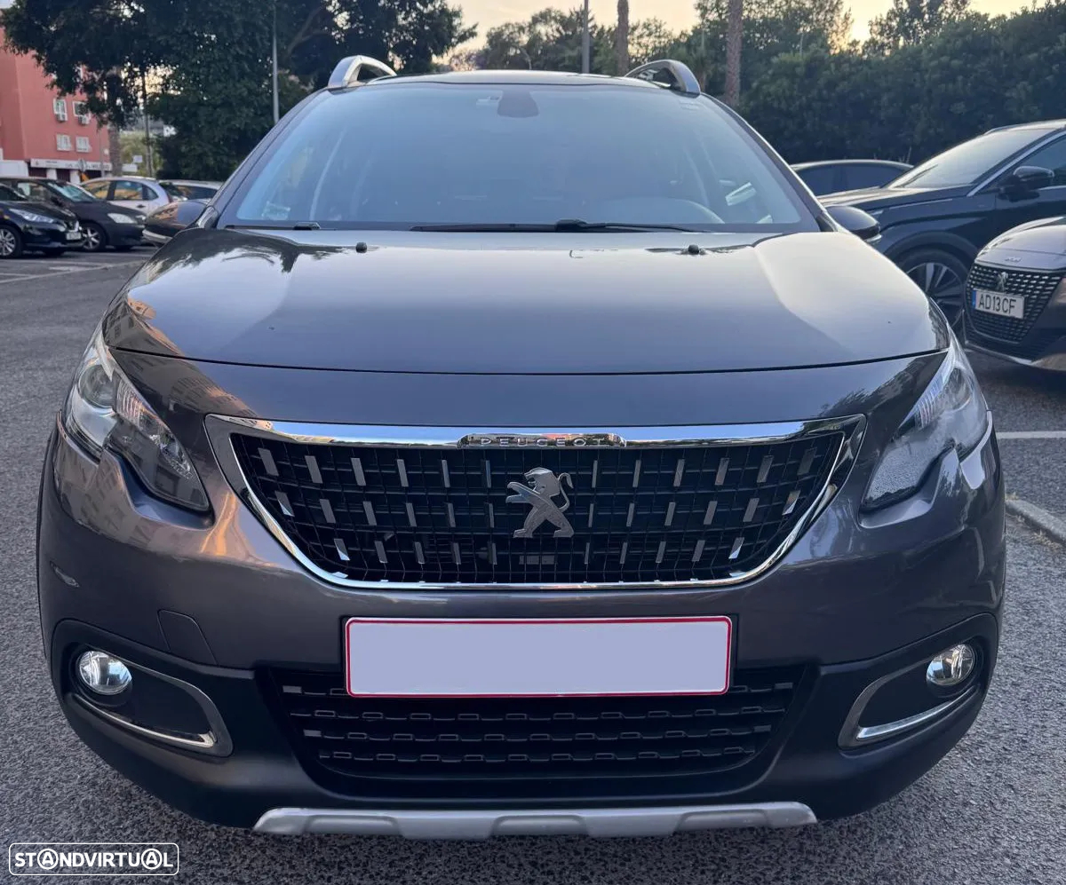 Peugeot 2008 1.2 PureTech Allure EAT6 - 3