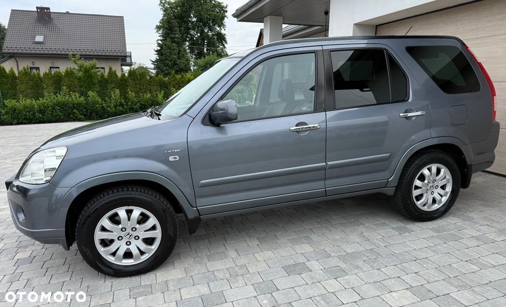 Honda CR-V 2.0 Executive - 20