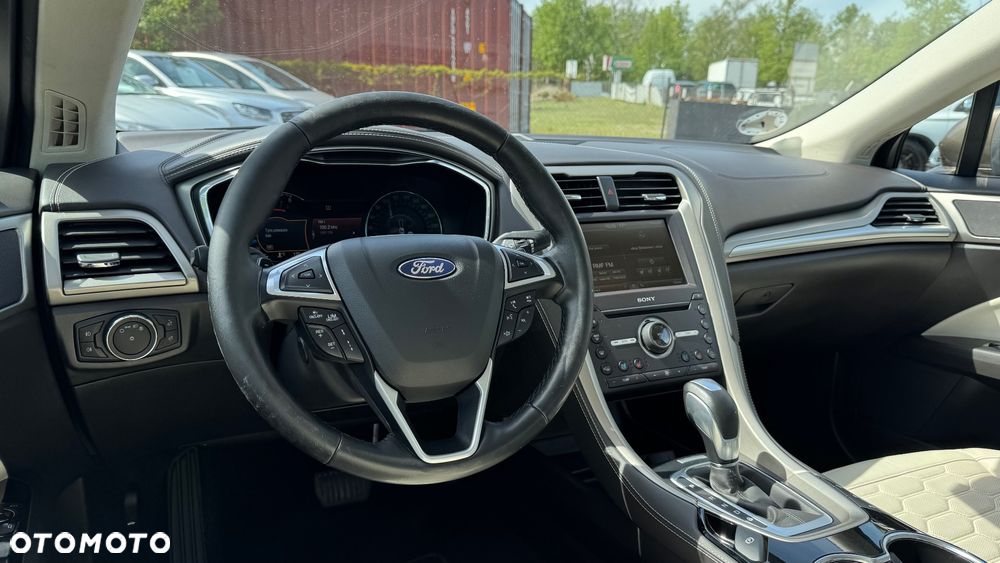 Ford Mondeo 2.0 TDCi Bi-Turbo STart-Stopp PowerShift-A Vignale - 33