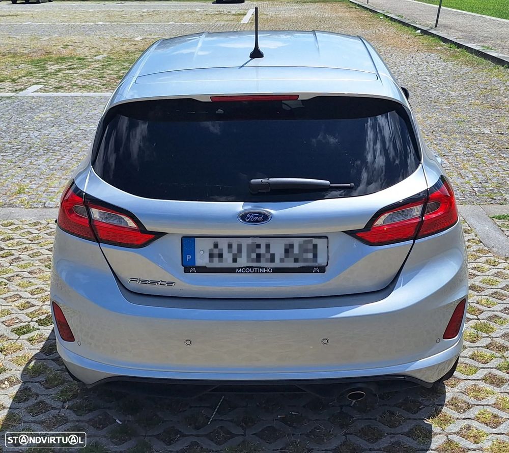 Ford Fiesta 1.0 EcoBoost ST-Line - 6