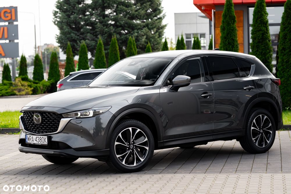 Mazda CX-5 - 6