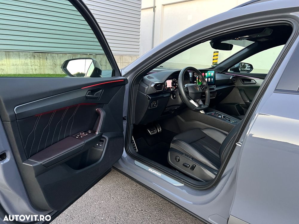 Cupra Formentor 1.4 e-HYBRID PHEV VZ - 27