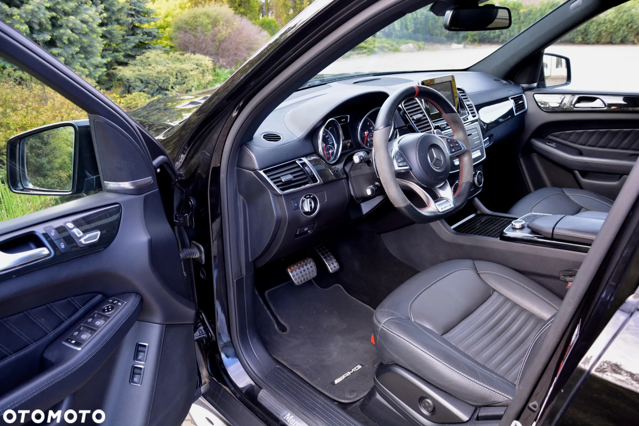 Mercedes-Benz GLS 350 d 4-Matic - 5