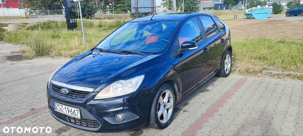 Ford Focus 1.6 Trend - 1