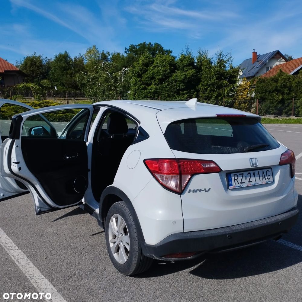Honda HR-V 1.5 Elegance (ADAS/Honda Connect+) CVT - 6