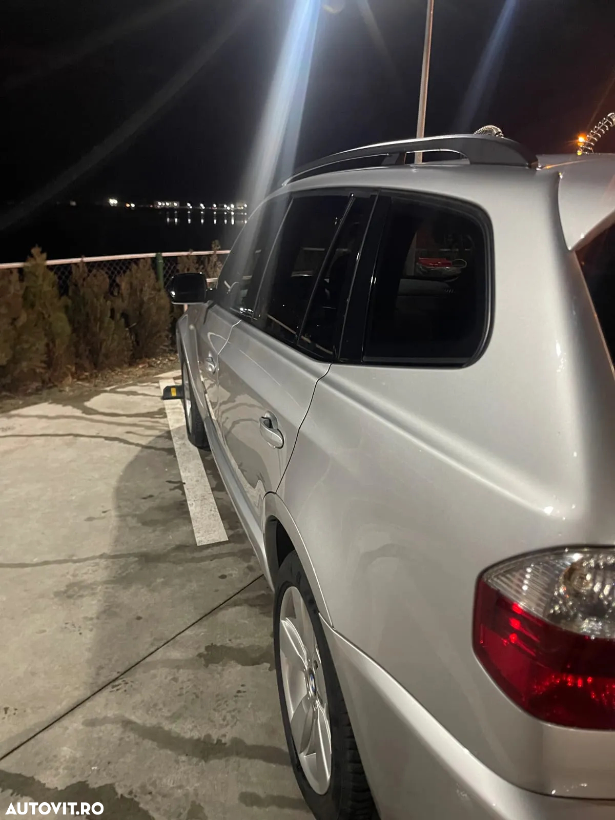 BMW X3 2.5si Aut. - 11