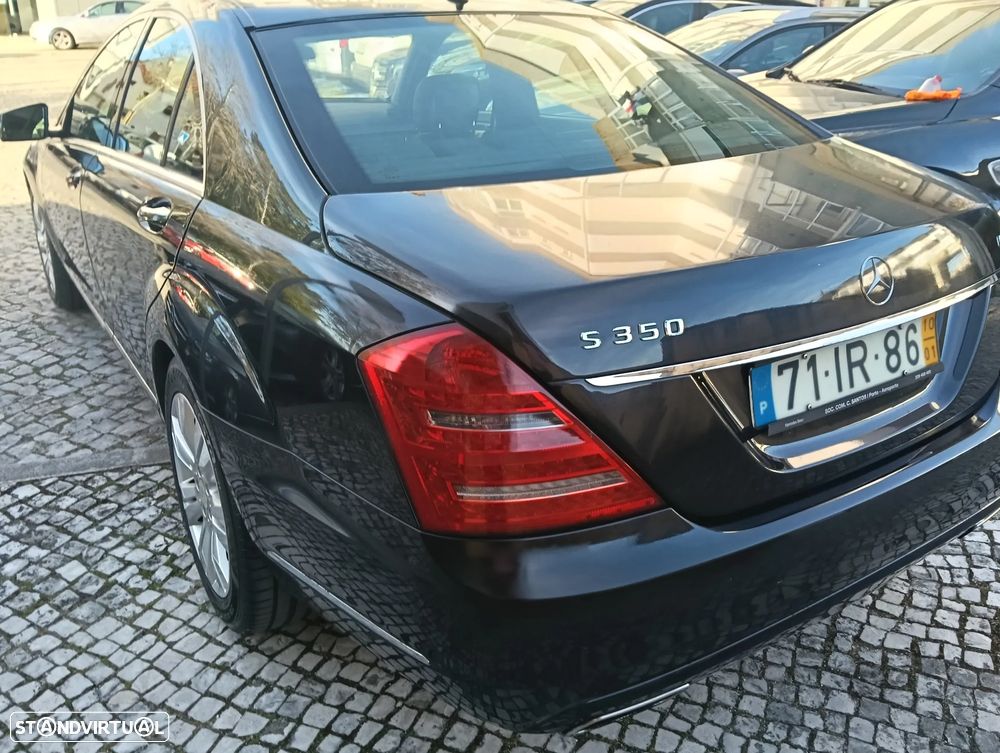Mercedes-Benz S 350 CDI 4-Matic BlueEfficiency - 19