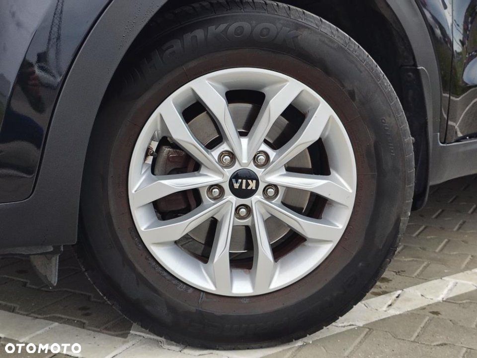 Kia Sportage - 8