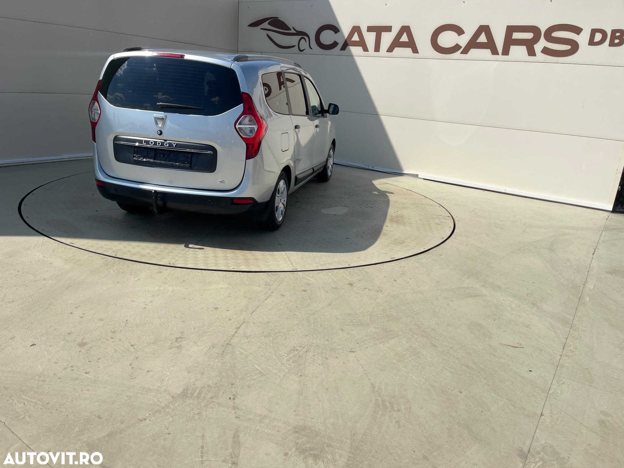 Dacia Lodgy - 14