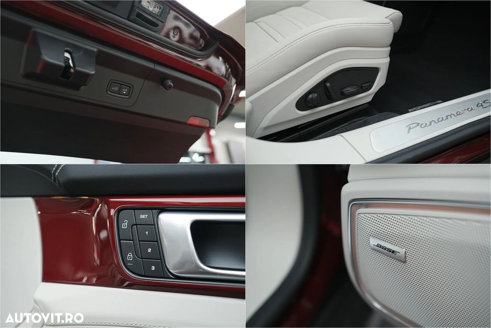 Porsche Panamera 4S E-Hybrid - 28