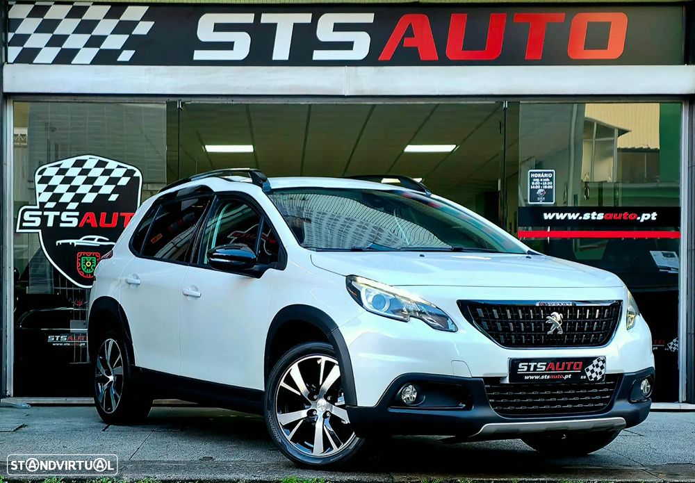 Peugeot 2008 - 55