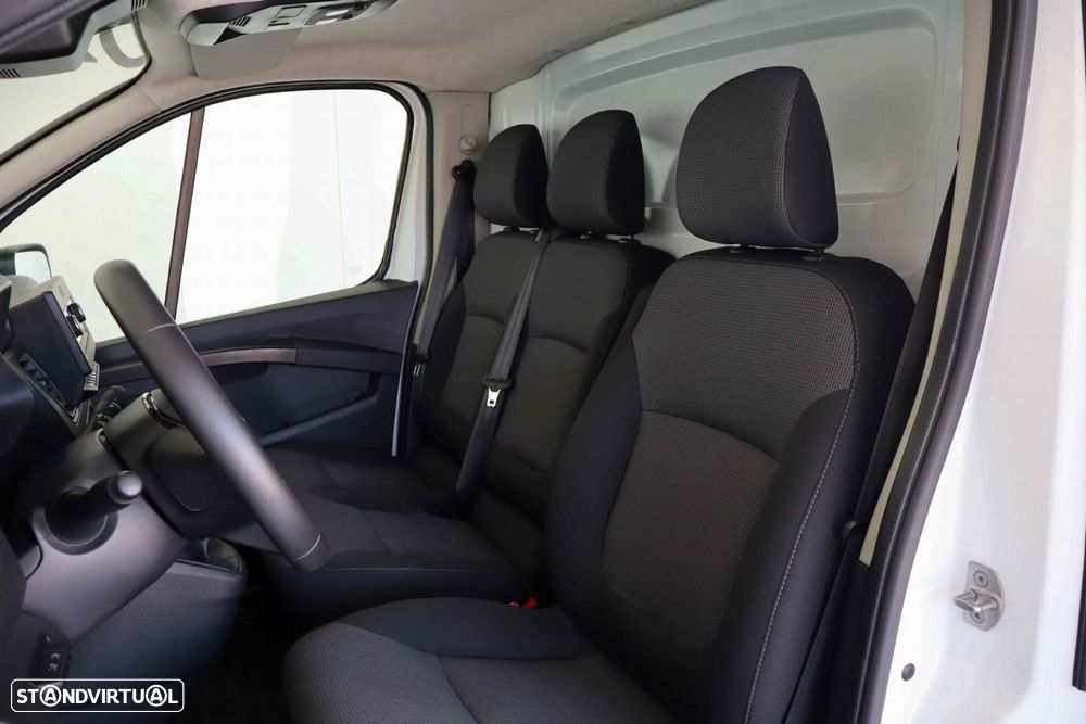 Renault Trafic 2.0 Blue dCi L2 Grand Zen - 28