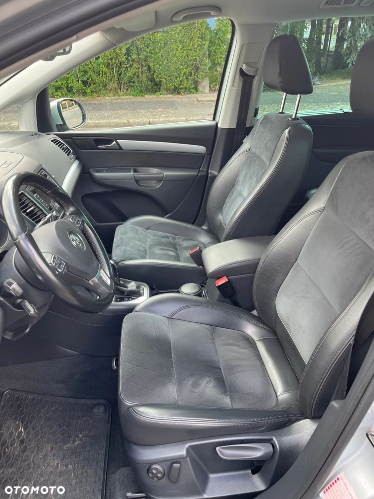Volkswagen Sharan 2.0 TDI Highline DSG - 14