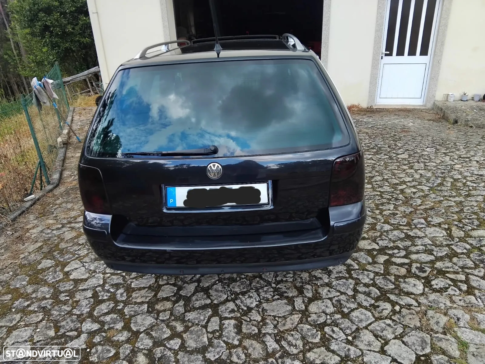 VW Passat Variant 1.9 TDi Highline - 8