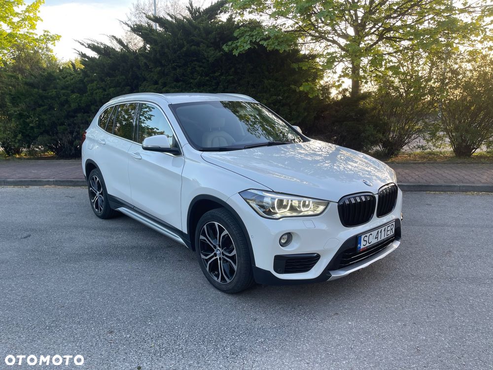 BMW X1 xDrive20d - 2