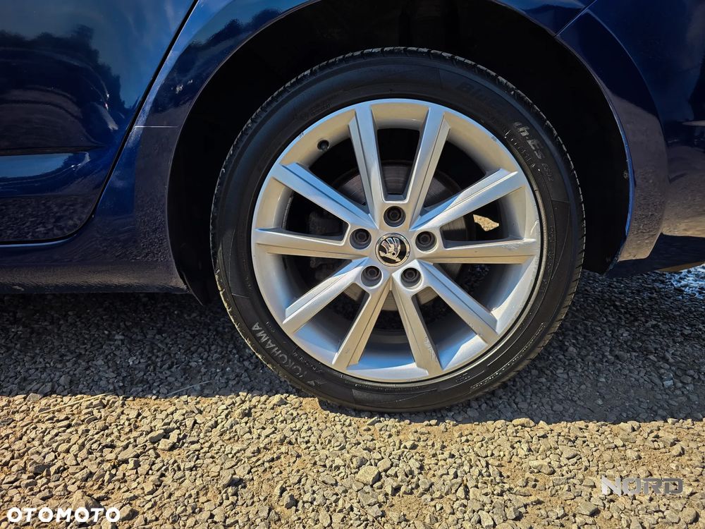 Skoda Octavia 1.8 TSI (Green tec) 4x4 DSG Style - 11