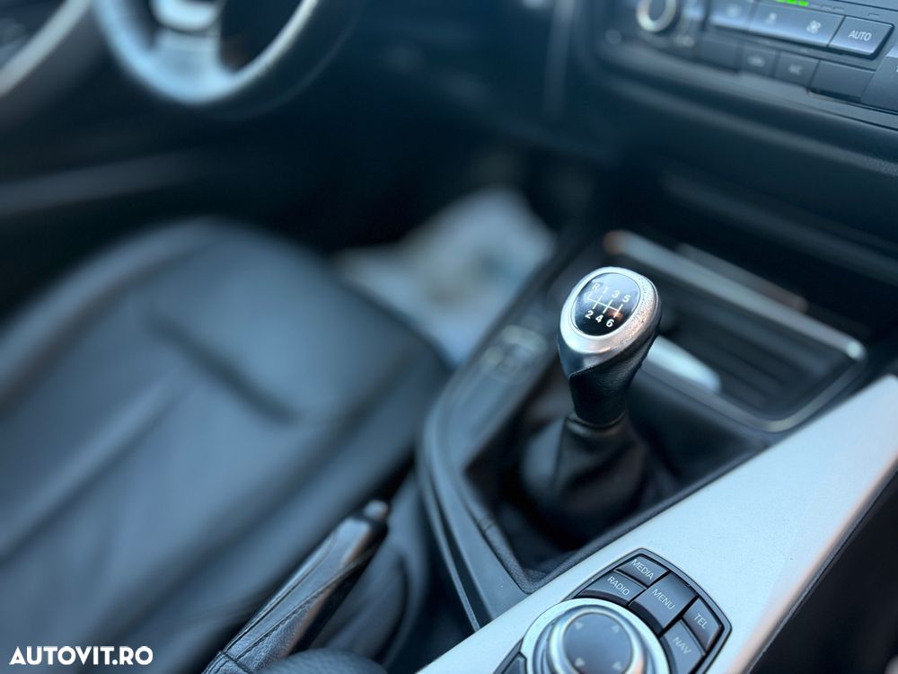 BMW Seria 3 318d - 9