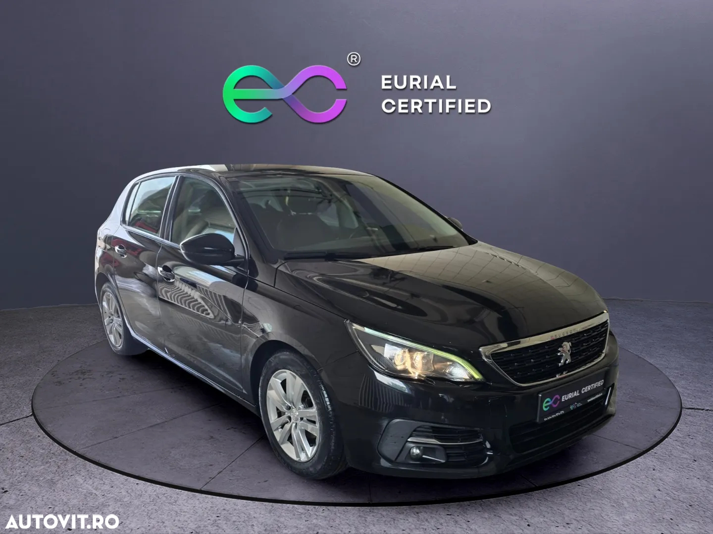 Peugeot 308 1.2 L PureTech Turbo Allure - 2