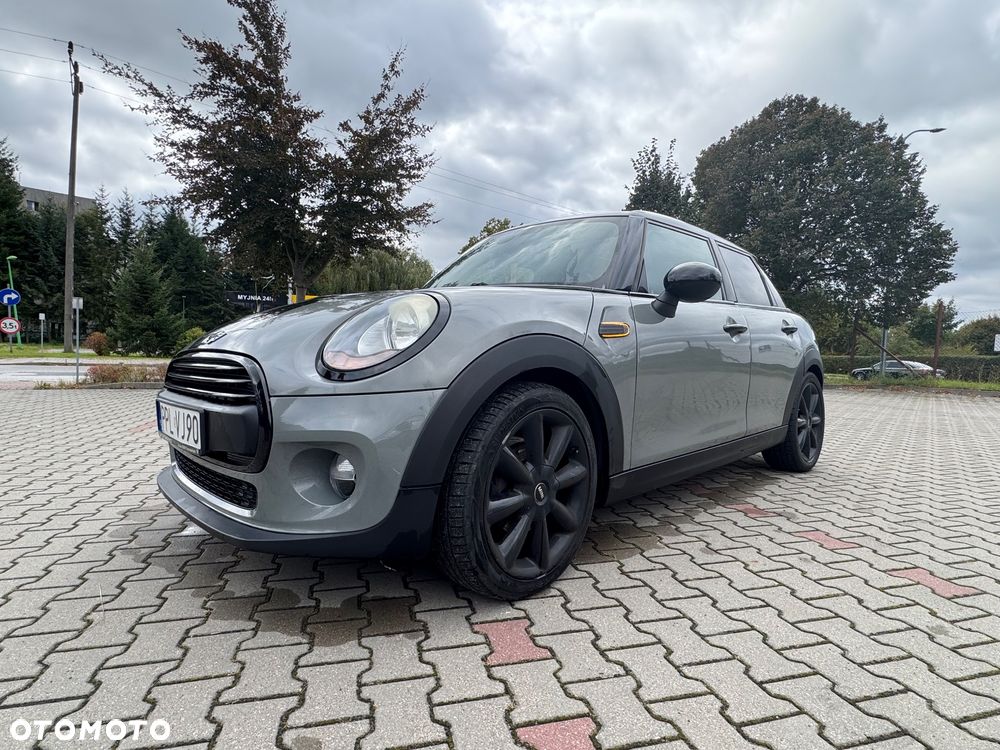 MINI Cooper D - 4