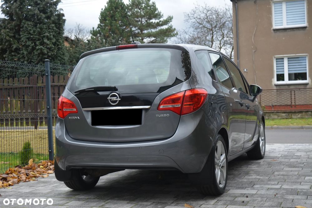 Opel Meriva 1.4 T Cosmo - 17