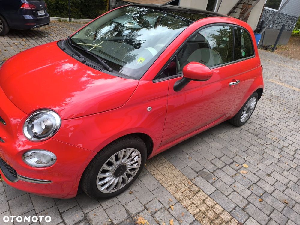 Fiat 500 1.2 8V Color Therapy Euro6 - 7