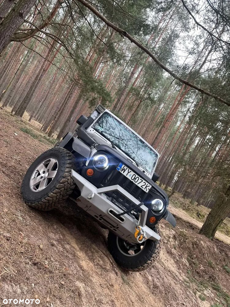 Jeep Wrangler - 7