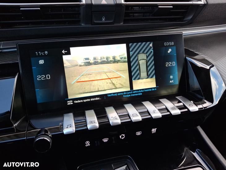 Peugeot 508 1.5 BlueHDI S&S EAT8 Allure Pack - 22