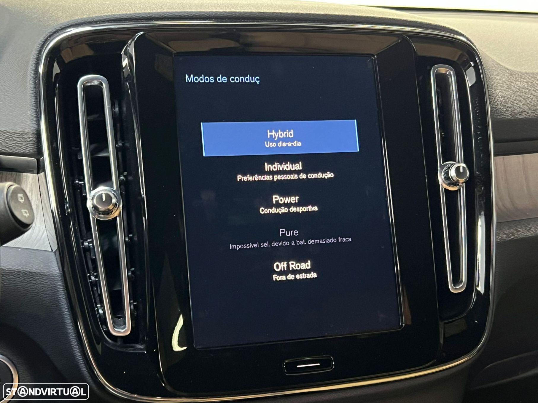 Volvo XC 40 1.5 T4 PHEV Inscription - 17
