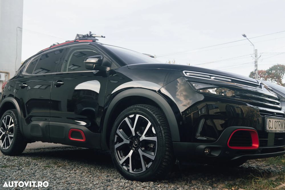 Citroen C5 Aircross
