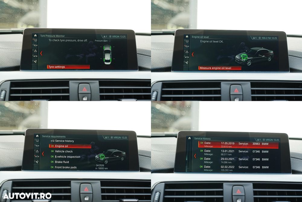BMW Seria 3 318i Aut. M Sport - 34