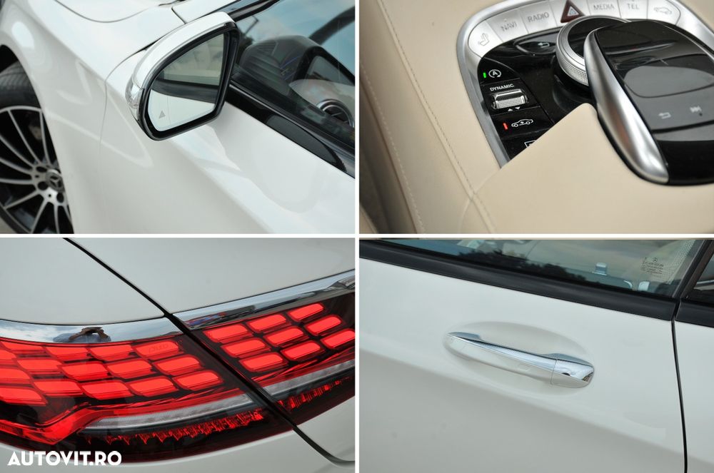 Mercedes-Benz S 450 4Matic 9G-TRONIC - 36