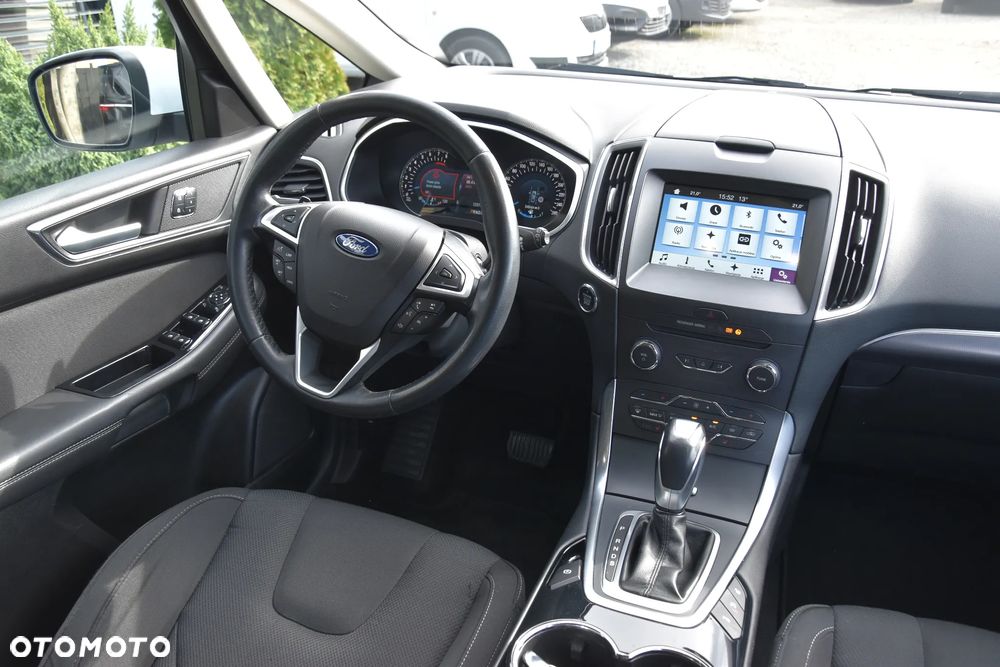 Ford S-Max 2.0 T Platinium X MPS6 - 13