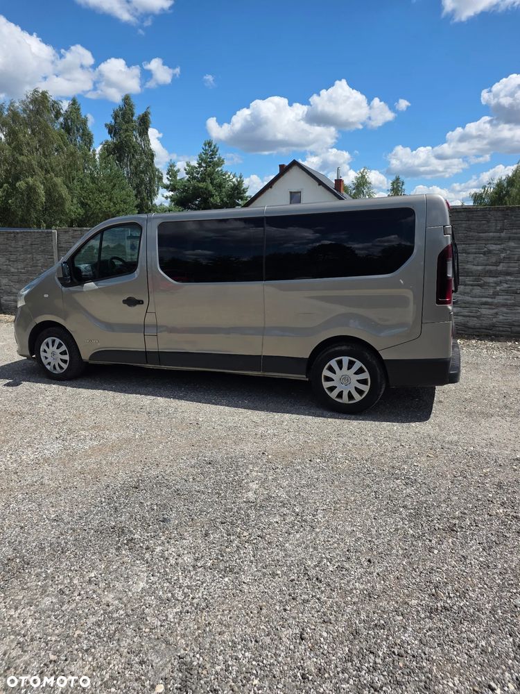 Renault Trafic Passenger 2,9t Business - 5