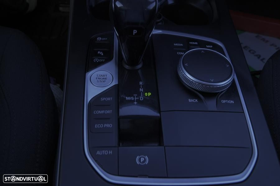 BMW 116 d Advantage Auto - 21