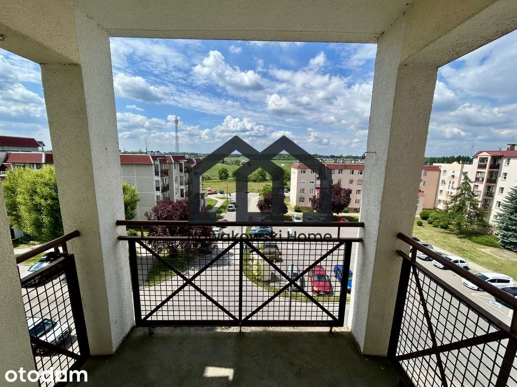 Słoneczne mieszkanie po remoncie 63,80 m2